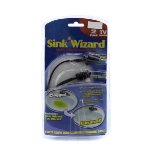 Sink Wizard - čistač zapušenih odvoda - Img 4