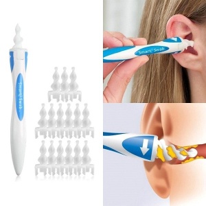 Smart Swab - najbezbedniji spiralni čistač za uši - Img 3