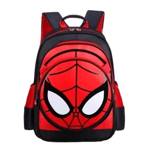 Spiderman dečiji školski ranac + torbica za rame - Img 6