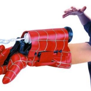 Spiderman rukavica sa ispaljivačem mreže - Img 2