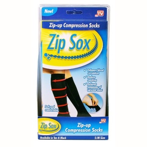 Zip Sox kompresione čarape sa ziperom - Img 2