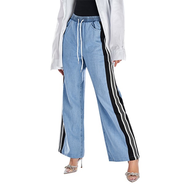 Női oversize farmer
