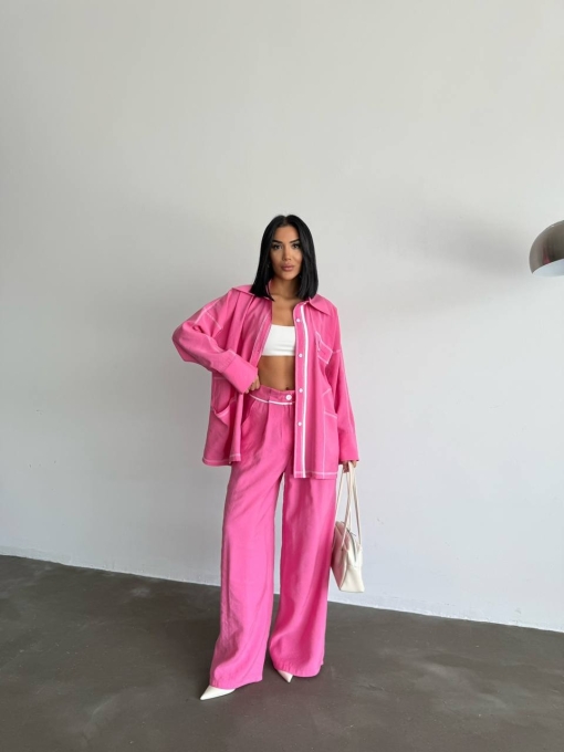 Női Szettek Rózsaszín Ariana - Img 4
