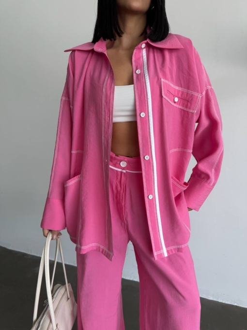 Női Szettek Rózsaszín Ariana - Img 5
