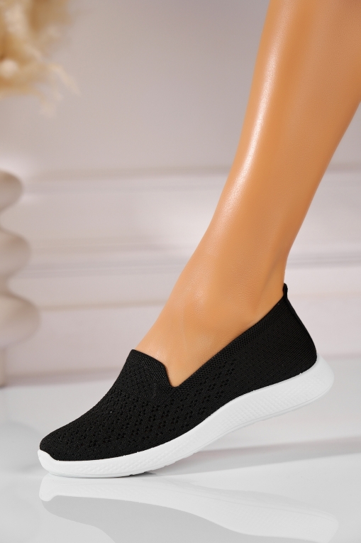 Félcipők Textil Fekete Ayeza - Img 2