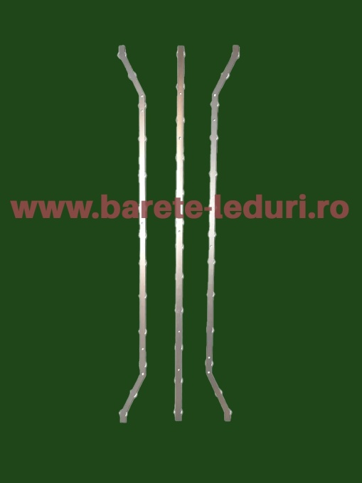 Set barete Samsung 40" - 2 barete x 13 leduri + 1 bareta x 12 leduri, 3V, 2013SVS40_T1_B2_13 D3GE-400SMA - R2 D3GE-400SMB - R3