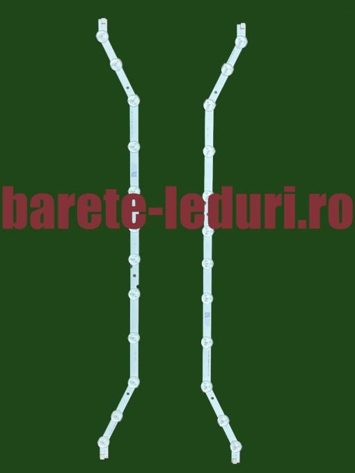 Set barete leduri Samsung 32 " - 2 barete x 12 leduri - BN96-28763A, D3GE-320SM1-R2