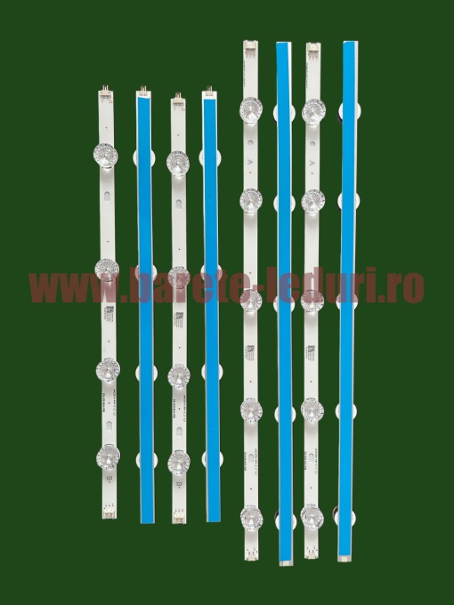 Set barete leduri LG 47 " seria LB (INNOTEK DRT 3.0 47'' TYPE REV02, 47LB)