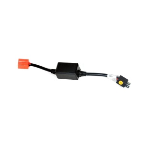 Adaptor CanBus cu soclu H7 pentru becuri Xenon sau LED, 12V - 24V - Img 1