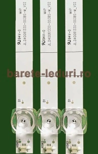 Barete led tv HISENSE 40" H40B5100 - MODEL - JL.D40061330-003BS-M_V02 - CRH-BX40C130300603913REV1.0 - Img 2