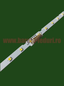 barete led samsung 55 NU detaliu 