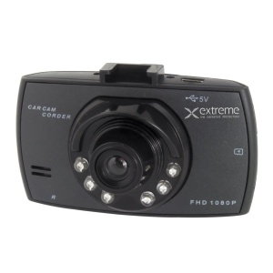 Camera auto DVR XTREME GUARD XDR101 cu ecran LCD 2.4" - Img 2