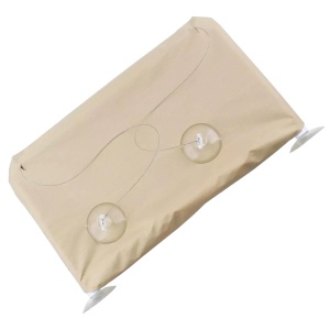 Hamac Elegant pentru pisica cu montaj pe geam, 55 x 32 cm - Img 7