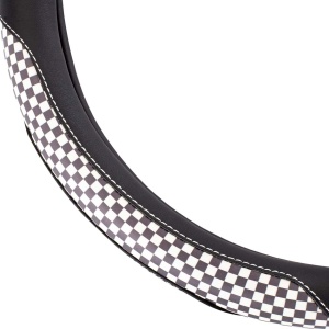 Husa volan Racing Flag, SWC-39-M (37-39cm) - Img 2