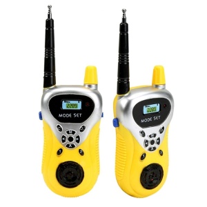 Kit emisie - receptie "Walkie Talkie", raza de maxim 100m - Img 2