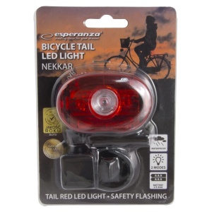 Lampa Spate LED pentru bicicleta NEKKAR EOT007 - Img 2
