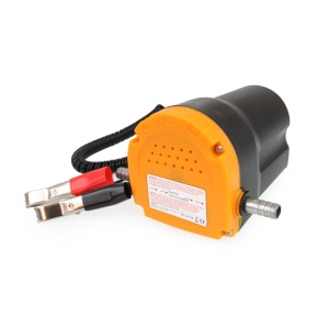 Pompa electrica pentru extras uleiul 12V - Img 1