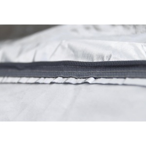Prelata pentru SUV - VAN, culoare argintie, marimea XL (510 x 185 x 150cm) - Img 6