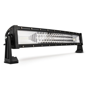 Proiector LED BAR model "CURBAT" pentru Off-Road, ATV, SSV, putere 324 W, culoare 6500K, tensiune 9-36V, dimensiuni 520 x 80 x 84 mm - Img 1