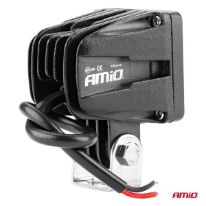 Proiector LED pentru Off-Road, ATV, SSV, culoare 6500K, 1000 lm, tensiune 9 - 36V, dimensiune 50 x 50 mm - Img 8