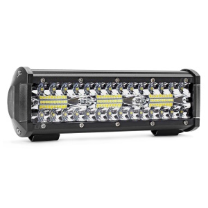Proiector LED pentru Off-Road, ATV, SSV, culoare 6500K, 4800 lm, tensiune 9 - 36V, dimensiuni 240 x 74 mm - Img 1