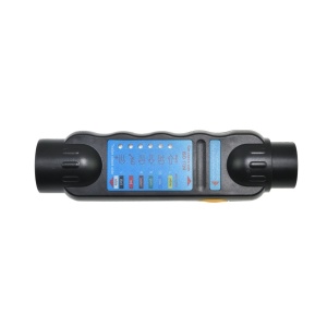 Tester Profesional pentru prize, fise si instalatii electrice remorca cu adaptoare 13/7 si 7/13 - Img 3