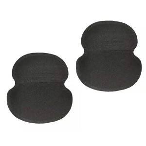 5 x Seturi tampoane anti-transpiratie, culoare Neagra - Img 2