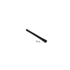 Antena radio auto universala 18 cm 5/6mm ANTM01 - Img 1