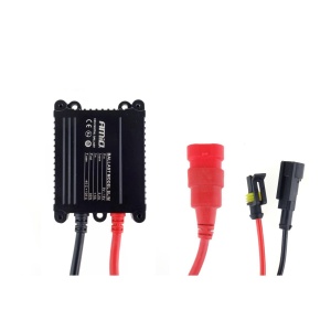 Balast (droser) instalatie Xenon NON-CANBUS, 35W, 9V-16V, versiune SLIM - Img 1