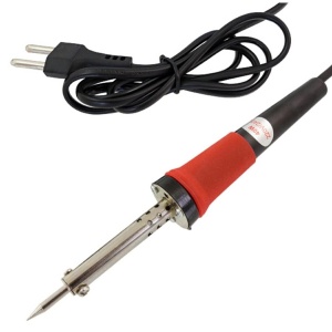 Ciocan de lipit cu rezistenta de 40W, alimentare 220V - Img 1