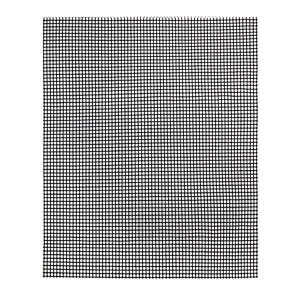 Covoras antiaderent din teflon pentru gatitul pe gratar, reutilizabil, lavabil, 40 x 33 cm - Img 4