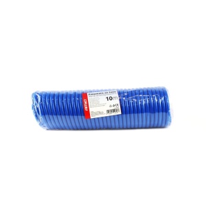Furtun spiralat pentru aer comprimat din PE, 5 x 8mm, lungime 20m, PT-05 - Img 5