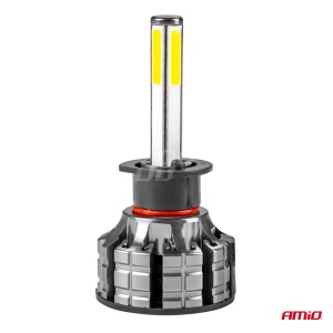 Instalatie LED COB 2Side AMiO, compatibil H1, destinat competitiilor auto sau off-road - Img 2