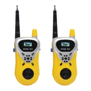 Kit emisie - receptie "Walkie Talkie", raza de maxim 100m - Img 3