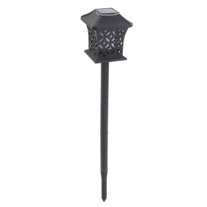 Lampa solara de exterior "COMBO" cu 12 LED-uri cu posibilitate de montaj la sol sau pe perete - Img 6
