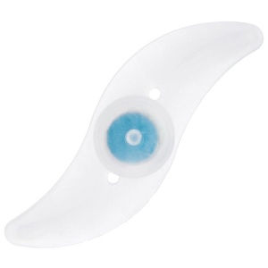 Lumina LED Ambientala pentru bicicleta - ALBASTRU - Img 1
