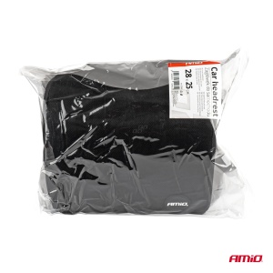 Perna pentru tetiera scaun auto, Calitate Premium, culoare neagra, model CHS-04 - Img 3