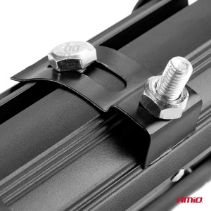 Proiector LED pentru Off-Road, ATV, SSV, cu doua fluxuri de lumina, culoare 6500K, 120W, tensiune 9 - 36V, dimensiuni 170 x 74 x 63 mm - Img 6