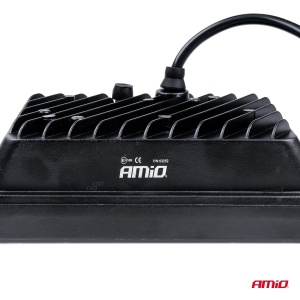 Proiector LED pentru Off-Road, ATV, SSV, putere 150W, culoare 6500K, tensiune 9-36V, dimensiuni 170 x 110 x 60 mm - Img 4