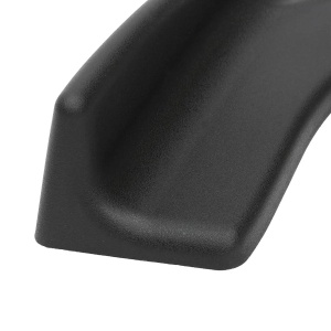 Set 2 buc. aripioare Racing, prelungire bara tuning din plastic culoare neagra - Img 8
