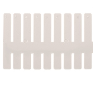 Set 4 buc. Separator Organizator pentru sertare, dimensiuni 47 x 7 cm - Img 5