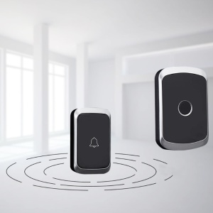 Sonerie Wireless pentru locuinta, raza maxim 300m, AVX-AG79F - Img 3