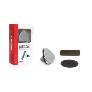 Suport auto pentru telefon magnetic HOLD-01 - Img 2
