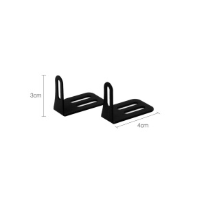 Suport Universal pentru montaj Led Bar, Proiector, Lampa de lucru, dimensiuni 3 x 4 cm - Img 3