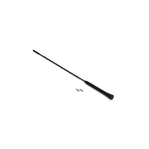 Antena radio auto universala 41cm 5/6mm ANTM02 - Img 1