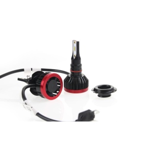 Becuri auto LED BF Series AMiO compatibil H7, destinat competitiilor auto sau off-road - Img 3