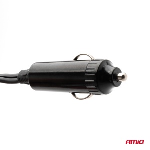Convertor de tensiune 12V -> 220V, 300W/600W, 2 x USB 5V - Img 5