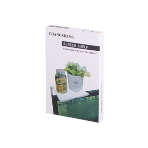 Etajera TV / Monitor din ABS, reglabila, dimensiune 15.5 x 11.5 cm - Img 6