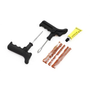 Kit de reparare pana anvelope, 8 piese - Img 2