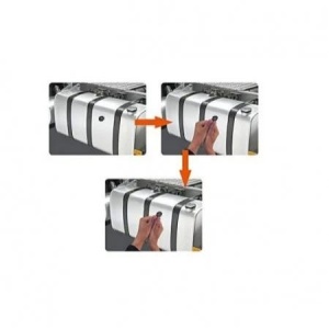 Kit reparatie rezervor combustibil sau radiator racire auto, Visbella - Img 2